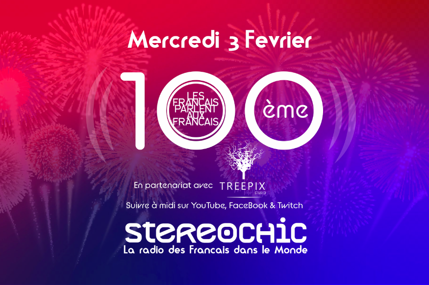 100 ème émission Les Francais parlent aux Français, en direct video
