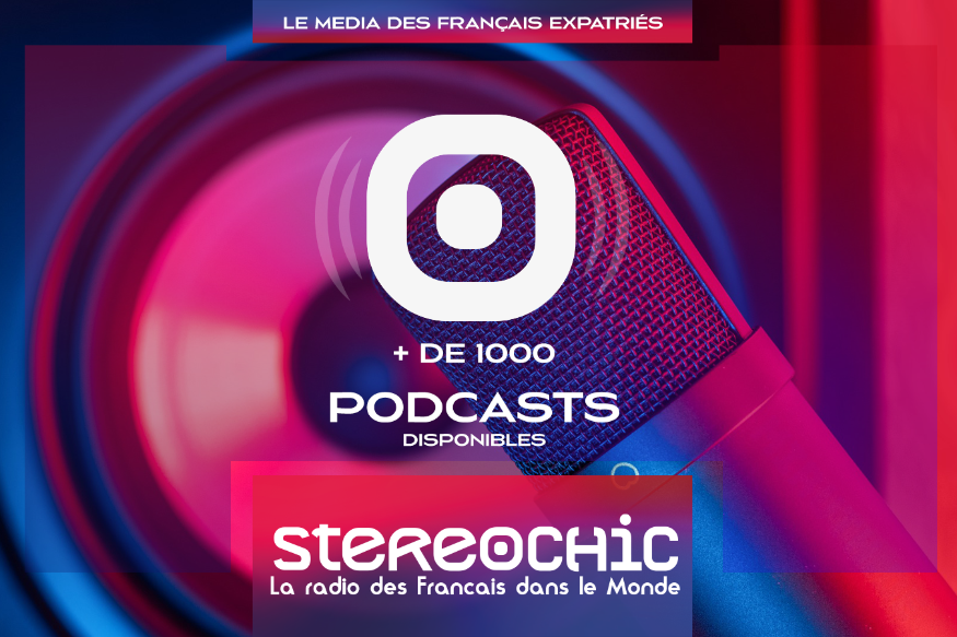 1000 podcasts... classés !