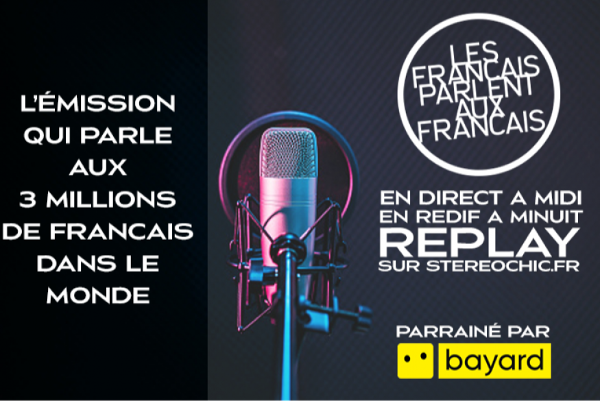 Les Français parlent aux Français, saison 4 : C'est parti ! avec Bayard Monde
